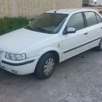 سمند ‌ef7 دو گانه کارخانه