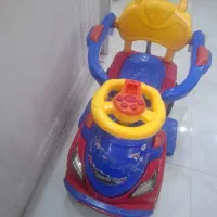 ماشین بازی کودک