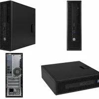 ۴ عدد مینی کیس HP فروش فوری زیر قیمت کل ایران