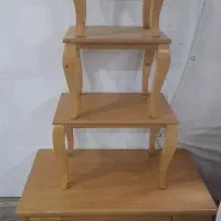 میز عسلی و میز جلو مبلی کشودار