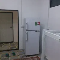 وسایل خوابگاه تخت و یخچال