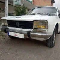 پژو  504 L مدل 57