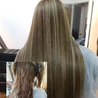 کراتین پروتئین بوتاکس صافی احیا مدل آموزش