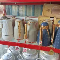 فلاسک|قوری، کتری، قهوهساز دستی|رفسنجان, |دیوار