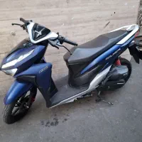 هوندا کیلیک ۱۴۰۱ اصلی نقدیا معاوضه