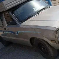 فروش وانت مزدا 2000 تک کابین گازسوز