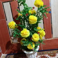 گل مصنوعی