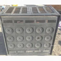 بخاری نفتی کارباتور