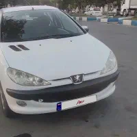 206sd تمیز|خودرو سواری و وانت|ارومیه, |دیوار