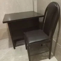 میز و صندلی با هم