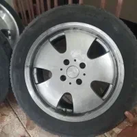 رینگ و لاستیک اسپرت سایز ۱۶