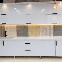 فروش اقساطی کابینت دکور مغازه سه متری