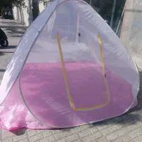 چادر پشه بند 12نفره