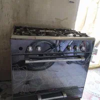 اجاق گاز چدنی