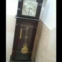 ساعت چوبی