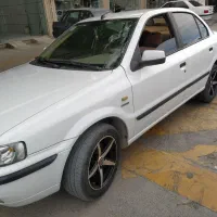 سمند ef7 در حد
