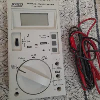 مولتی متر دیجیتال اصل ژاپن KAISE مدل SK-6111