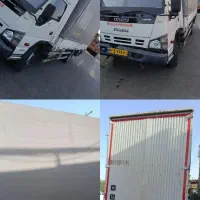 ماشین کامیون 6تن