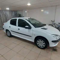 ۲۰۶sd v8|خودرو سواری و وانت|اردبیل, |دیوار