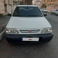 پراید 131 SE مدل 98، بدون رنگ و پلمپ