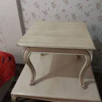 میز پذیرایی و میز عسلی
