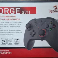 دسته بازی ردراگون مدل forge g711 با گارانتی اصلی