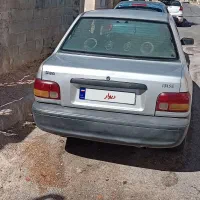 ماشین پراید مدل 84