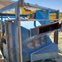 فروش خط خردایش آهن/سنگ شکن