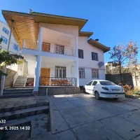 ویلا مشرف به رودخانه ،جنگل، دنج و تمیز