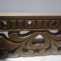 کتیبه پرده نو و محکم