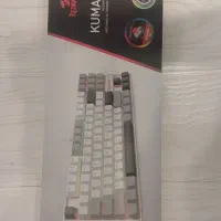 کیبورد گیمینگ k552 ردراگون سالم
