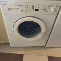 ماشین لباسشویی aegاصل آلمانی