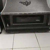 بخاری شومینه برفاب