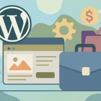 طراحی، سئو، مشاوره و رفع کندی سایت‌ های وردپرس