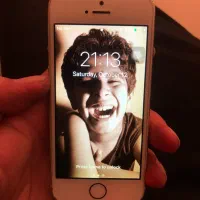 آیفون 5S در حد نو