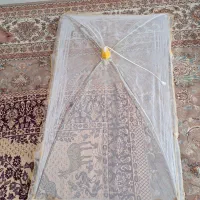 پشه‌بند‌وتاب‌کودک