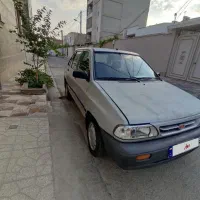 پراید ۸۸ دوگانه شرکت