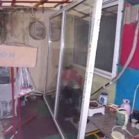 پنجره و در دو جداره یوپی وی سی