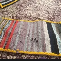 کلی 450|گلیم، جاجیم، گبه|مشهد, کوی دروی|دیوار