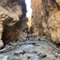 تور یک‌روزه آب بازی تنگه زمان