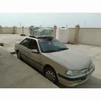 پژو پارس