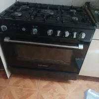 اجاق گاز فر
