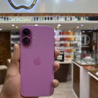 اپل iPhone 16 باطری 98  قیمت عالی (فروشگاه آیفون)