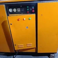 کمپرسور باد اسکرو المانی