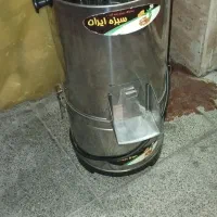 سبزی خردکن سبزه ایران لیتری