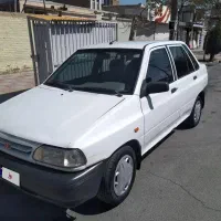 پراید ۱۳۱ فرمون هیدرولیک مدل ۹۳