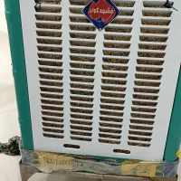 یک عدد کولر آبی نو