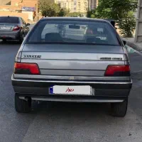 پژو ۴۰۵،مدل ۹۳،