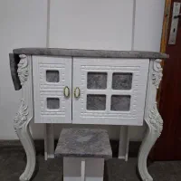 میز چرخ خیاطی