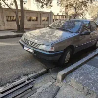 پژو ۲۰۰۰ استثنایی